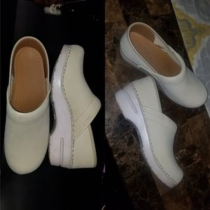 Dansko clogs